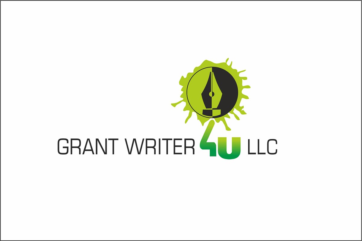 Logo-Design von dkthedon für Grant Writer 4 U, LLC | Design #1841692
