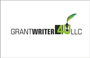 Logo Design by dkthedon for Grant Writer 4 U, LLC | Design: #1844750