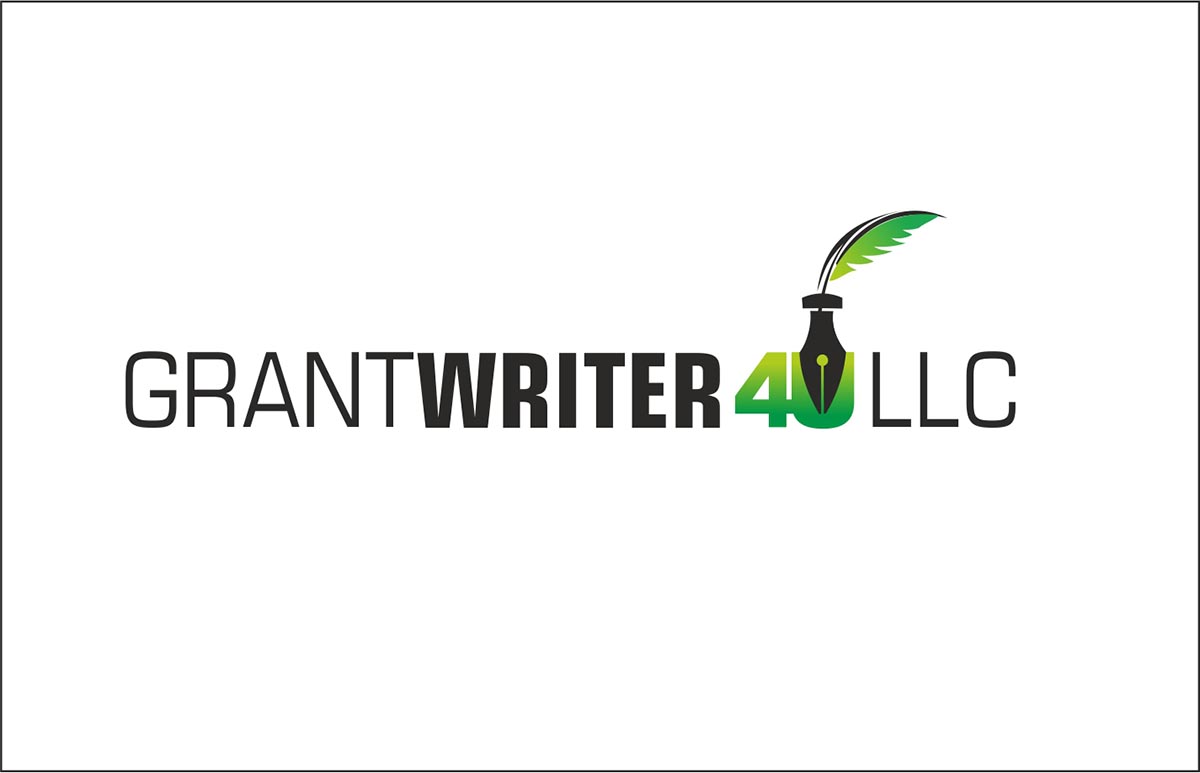 Logo-Design von dkthedon für Grant Writer 4 U, LLC | Design #1844758