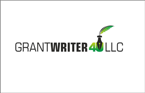 Logo Design by dkthedon for Grant Writer 4 U, LLC | Design: #1844758