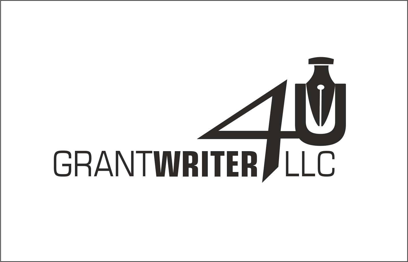 Logo-Design von dkthedon für Grant Writer 4 U, LLC | Design #1861681
