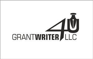 Logo Design by dkthedon for Grant Writer 4 U, LLC | Design: #1861681