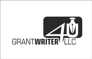 Logo Design by dkthedon for Grant Writer 4 U, LLC | Design: #1861684