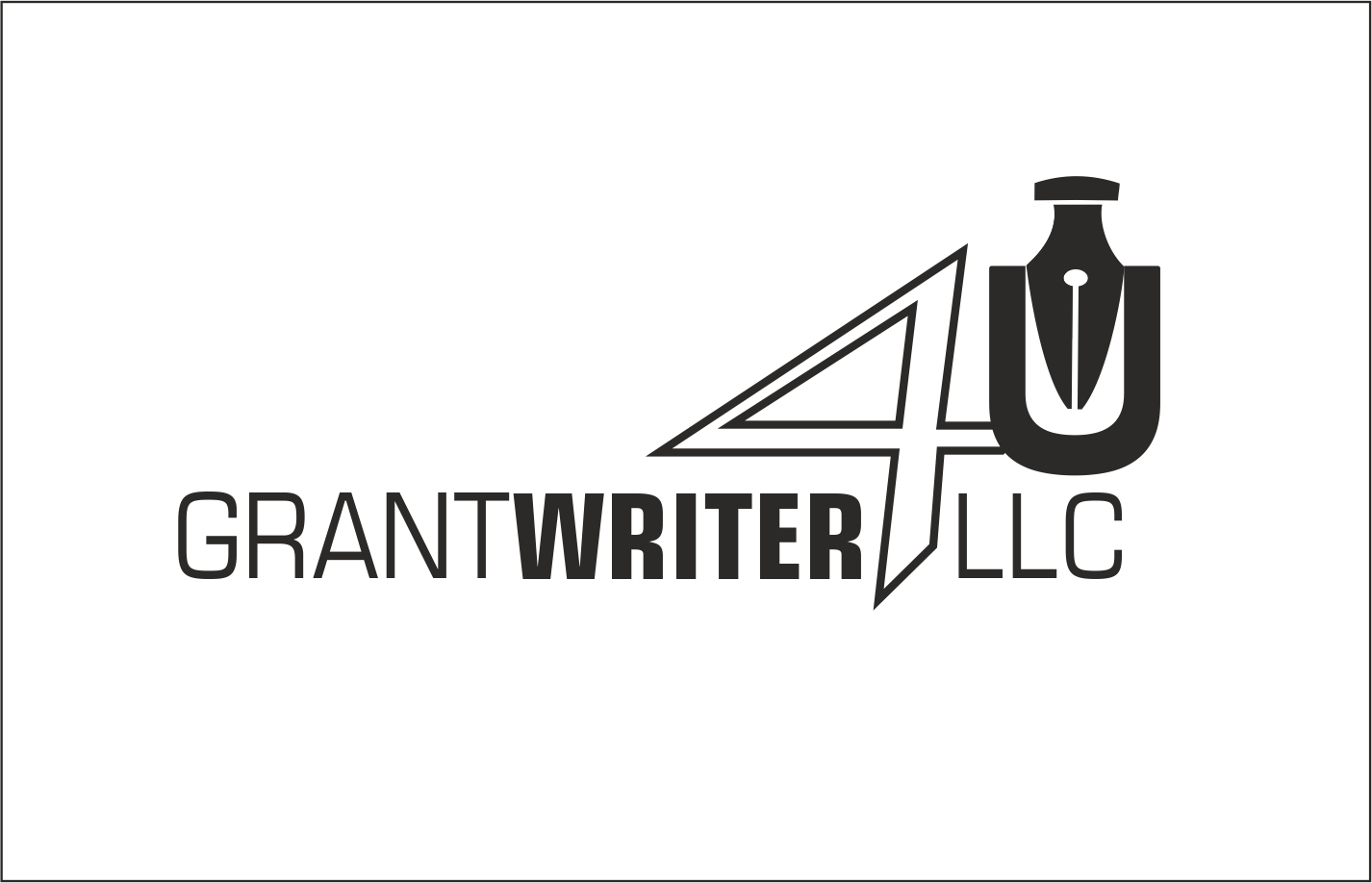 Logo-Design von dkthedon für Grant Writer 4 U, LLC | Design #1861687