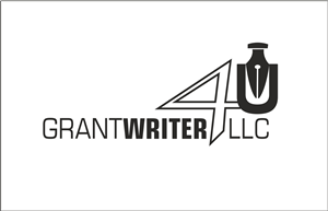 Logo Design by dkthedon for Grant Writer 4 U, LLC | Design: #1861687