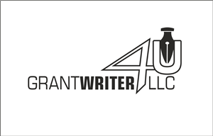 Logo Design by dkthedon for Grant Writer 4 U, LLC | Design: #1861689
