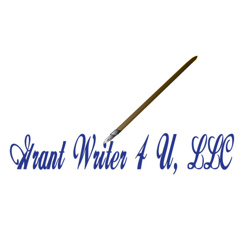 Logo-Design von ktgrandy für Grant Writer 4 U, LLC | Design #1821868