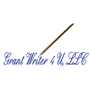 Diseño de Logo por ktgrandy para Grant Writer 4 U, LLC | Diseño #1821871