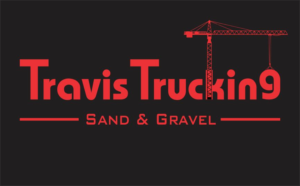 Logo Design by Unique Desinger for Travis Trucking | Design: #7148148