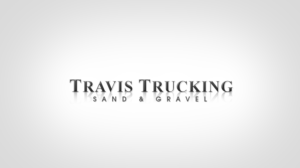 Logo Design by jbonkrievner for Travis Trucking | Design #7130557