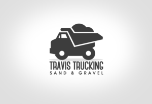 Logo Design by jbonkrievner for Travis Trucking | Design: #7131193
