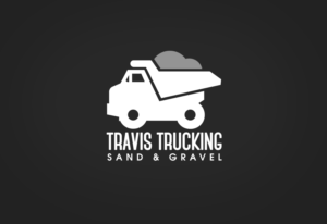 Logo Design by jbonkrievner for Travis Trucking | Design: #7131194