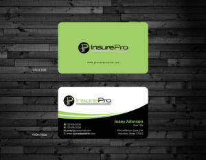 Business Card Design by diRtY.EMM for this project | Design: #7128932