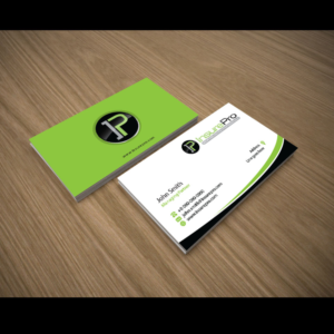 Business Card Design by Dezero for this project | Design: #7143950