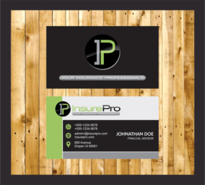 Business Card Design by yayina for this project | Design #7149940