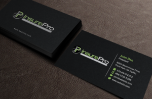 Business Card Design by Brand aid for this project | Design: #7119057