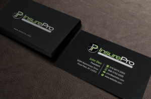 Business Card Design by Brand aid for this project | Design: #7119058