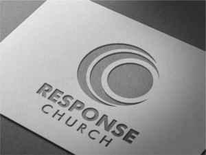 Logo Design by M Sidik Pramono for Response Church | Design: #7136654
