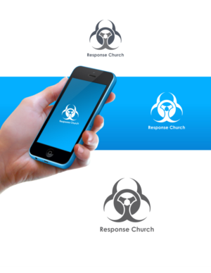 Logo Design by Racer for Response Church | Design: #7132656