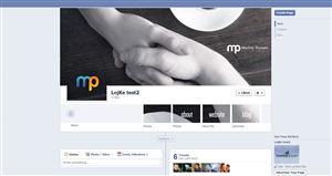 Facebook Design by lojke for Macleay Partners | Design: #1881743
