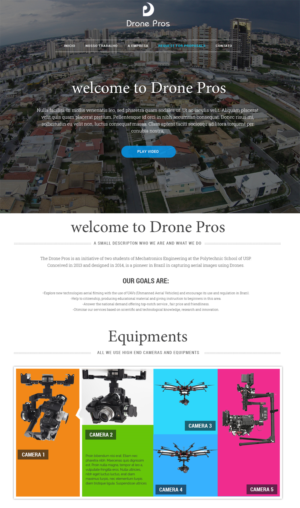 Web Design by Expert Designer for this project | Design: #7147032