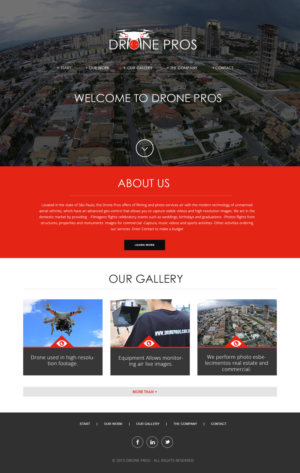 Web-Design von webxvision für dieses Projekt | Design #7148820