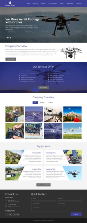 Web-Design von pb für dieses Projekt | Design #7133473