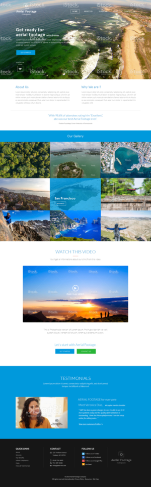 Web Design by the-lion-king for this project | Design: #7122873