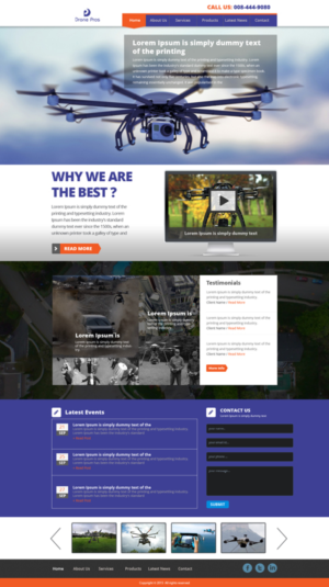 Web Design by Bright Star