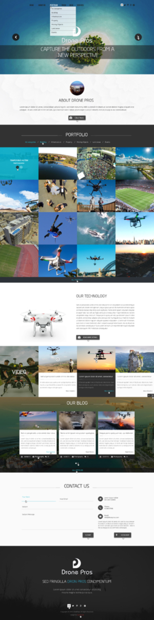 Web-Design von Da Miracle für dieses Projekt | Design #7148910