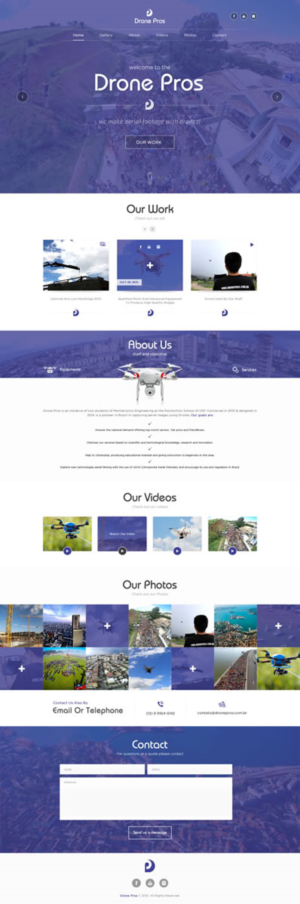 Web Design by Behriatech for this project | Design: #7150026