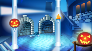 Illustration Design by Reena for Bounce Patrol | Design: #7161929