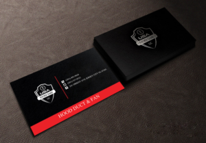 Business Card Design by Pixi Dust for USA Kitchen Guard LLC | Design: #7111899