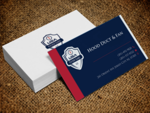 Business Card Design by Pixi Dust for USA Kitchen Guard LLC | Design: #7111903