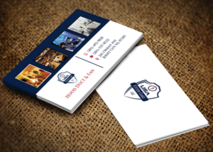 Business Card Design by Pixi Dust for USA Kitchen Guard LLC | Design: #7111904