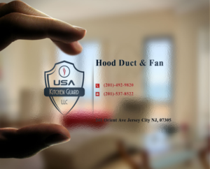 Business Card Design by Pixi Dust for USA Kitchen Guard LLC | Design: #7111911