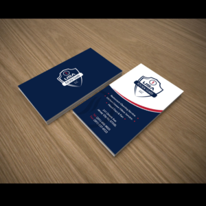 Business Card Design by Dezero for USA Kitchen Guard LLC | Design: #7144220