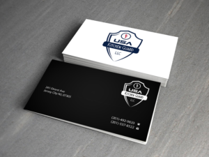 Business Card Design by Creations Box 2015 for USA Kitchen Guard LLC | Design: #7115904