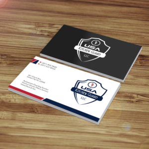 Business Card Design by Creations Box 2015 for USA Kitchen Guard LLC | Design: #7115920