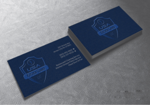 Business Card Design by Creations Box 2015 for USA Kitchen Guard LLC | Design: #7115922