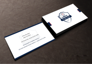 Business Card Design by Creations Box 2015 for USA Kitchen Guard LLC | Design: #7115923