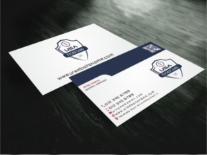 Business Card Design by S.M.T.M for USA Kitchen Guard LLC | Design: #7164893