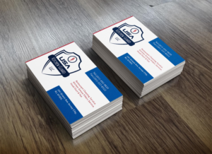 Business Card Design by Right Path for USA Kitchen Guard LLC | Design #7212719