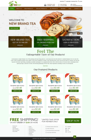 Web Design by Blessy Software Solution