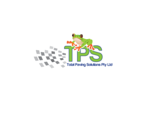 Logo-Design von designgreen für Total Paving Solutions Pty Ltd | Design: #7133927