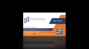 Business Card Design by Selda for this project | Design: #7126455