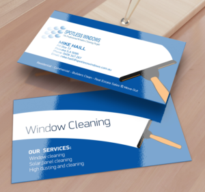 Business Card Design by morph1k0_o