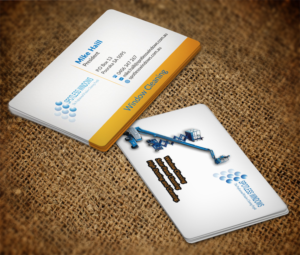Business Card Design by AFHUN for this project | Design: #7143390