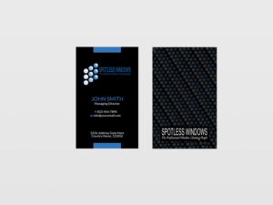 Business Card Design by Creations Box 2015 for this project | Design: #7115976