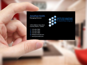 Business Card Design by Creations Box 2015 for this project | Design: #7115978